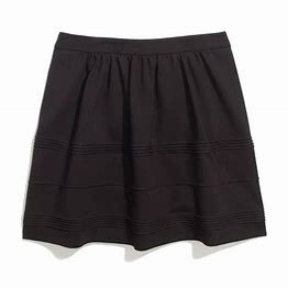 MADEWELL PLEATED SKIRT SZ XS